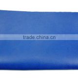 Superb Quality 1.4 1.6mm Blue Natural Shrunken Grain Leather