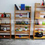 2015 New Design Bamboo Bookshelf thumbnail-2