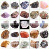 Colorful Gemstone Stone Assorted Tumbled Stones Rough Stone Gifts
