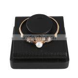 Handmade Custom PU Leather Bracelet Display