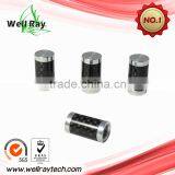 Hot Sale High Quality Carbon Fiber Car Tire Air Valve Cap thumbnail-4