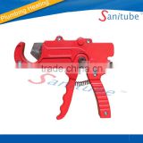 manual tool pipe cutter for plastic pipes