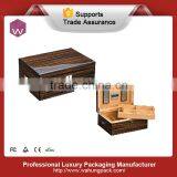 Custom Order Acceptable Wooden Humidor Spanish Cedar Cigar Box thumbnail-4