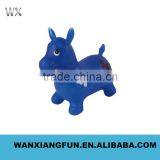 Best Quality Animal Hopper Inflatable Bouncing Horse thumbnail-5