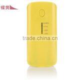 New Product Free Logo Printing Power Bank Mobile Charger thumbnail-1