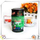 High Quality Fashion Customized Coffee Tin Can Manufacturer thumbnail-1
