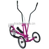 Mini Exercise Hot Sell Magnetic Elliptical Trainer Bike Outdoor Fitness Equipment Series