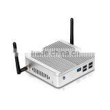New Fanless Mini PC Cerelon J1800 Dual Core 2.41GHz 2G RAM 16G SSD Support WIN 7 Linux OS thumbnail-5