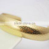 Top Quality Fashion Bracelet Charms Lady Yellow Gold Tone Bracelets Bangles Pulseira For Womens Wristband Cuff Jewelry Bangle