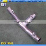 Good Quality 3 Way Tee Pipe Fitting for Farm and Canopy Frame Installation YS22005 thumbnail-6