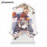 Sunmeta Manufacturer Sublimation Personalized Photo Crystal ,high Quality Blank Crystal thumbnail-2