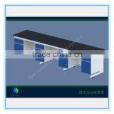 General Use Medical College Chemistry Lab Hexagonal Lab Bench