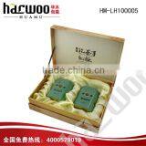 Hot Sale in China Tea Box With 2 Tin Case