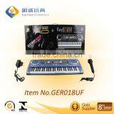 54 Keys B/O Keyboard With Microphone and Mp3