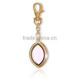 Hot Selling Gold Plated Charm Locket Pendant thumbnail-1