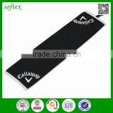 Wholesale Microfiber Golf Towels With Grommet and Hook thumbnail-1