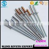 FACTORY 2.4MM ALUMINUM BLIND RIVETS thumbnail-3