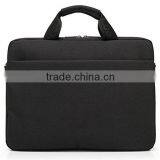 New Style Polyester 15.6 Inch Unique Wave Bubble Foam Padded Man Laptop Sleeve Bag Briefcase Carrying Single Shoulder Bag thumbnail-2