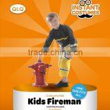 Party Child Firefighter Costume for Carnival thumbnail-1
