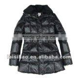 Women Winter Warm Long Jacket 2013