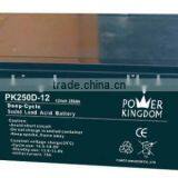 Deep Cycle Solar Battery 12V 250AH