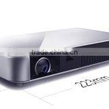 High Quality 3D Display Projector Z2+ With WIFI Andiord HD DLP LED