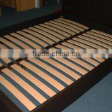 curved bed slats straight bed slat