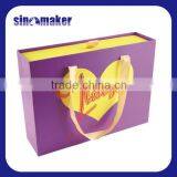 Recycle Wedding Ring Gift Box With Hot Stamping thumbnail-4