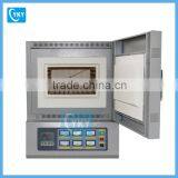 Lab 1700c small electric kiln heat ceramic materials with CE