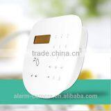 Wireless Touch RFID GSM Home Alarm System With Gas Detector and Smoke Detector thumbnail-1