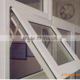 Decorative Window Awning, High Quality Pvc Top Hung Windows
