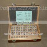 Plug Gauges, Standard Stick, 1mm-10mm thumbnail-1