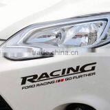 Door to Door Removable Glossy Custom Promotional Stickers Car and UV Resistant Sticker,car UV Resistant Sticker ---DH20362