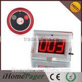 Cheap Wireless Restaurant Paging System