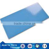 Price for Decoration Blue and White Ceramic Mosaic Swimming Pool Tiles