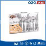 OEM Brand Wholesale Flatware Set Stainless Steel Kitchen Cuttlery thumbnail-2