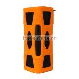 2015 Hot Waterproof Shockproof Gaoke Wireless Bluetooth Stereo Speaker For Ipod Iphone