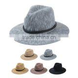 Fashion Women Straw Hat for Sale Foldable Sunscreen Beach Cap thumbnail-6