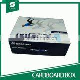 CARDBOARD SHOE BOXES ICE SKATES PACKING BOX thumbnail-3
