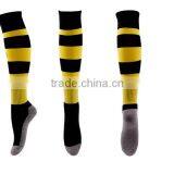 2016 Newest Custom Professional Club Striped Socks Soccer Socks thumbnail-2