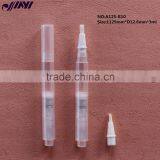 3ml Round Shape Cosmetic Click Pen With Different Applicators thumbnail-1