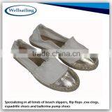 New 2015 Product Idea Women Flat Espadrille Shoes From Chinese Wholesaler thumbnail-2