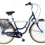 700C City Bicycle Women's City Bike Dutch Bike Lady Bicycle KB-CB-M16017 thumbnail-1
