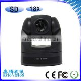 550 TVL 18X Optical Zoom Video Conferencing