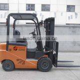 Sitting Type 4-Wheel Electric Forklift Truck (CPD20E) thumbnail-6