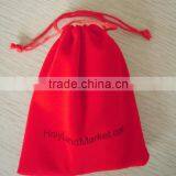 Wine Bottle Velvet Bag thumbnail-1