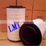 Made in China Diesel Engine Parts Replacement Air Filter 162 K2748