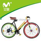 Long Range Electric Bike Lithium Battery High Speed