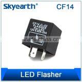 CF14 Led Flasher For European Car Solve Turn Signal Problem thumbnail-5