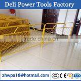 Safety Barrier at Manhole Multi-Functional Barricade